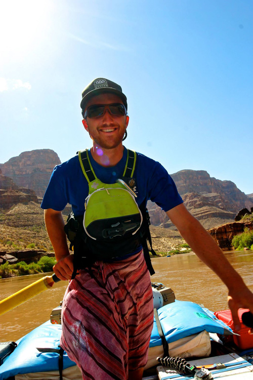 11 Super Practical Uses for a Sarong on a Rafting Trip
