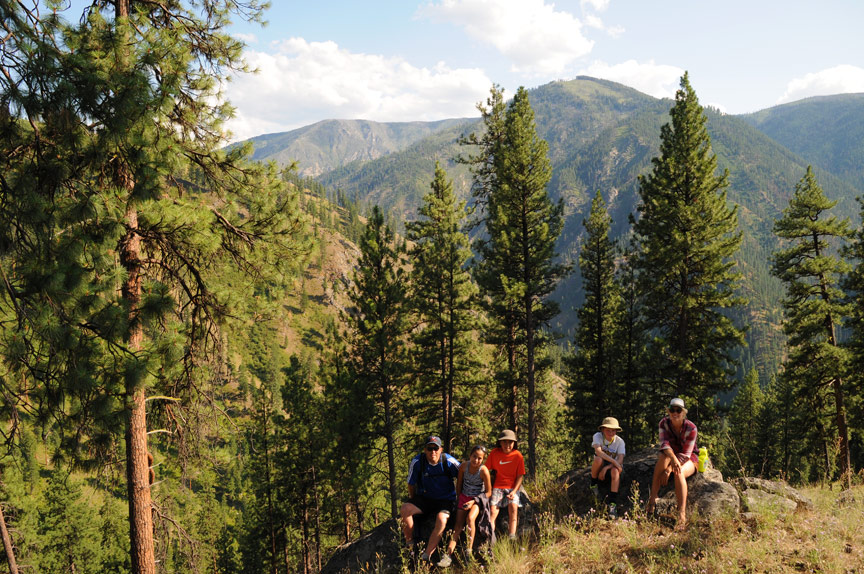 The Best Main Salmon River Hikes