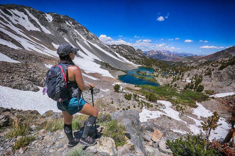Los Angeles to Yosemite Road Trip: Mammoth Lakes Layover
