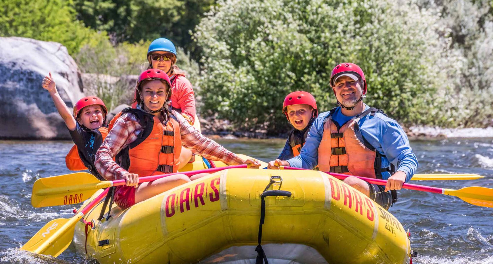 A letter to parents who've never been rafting | What you really need to know about family rafting trips
