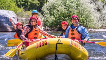 A letter to parents who've never been rafting | What you really need to know about family rafting trips