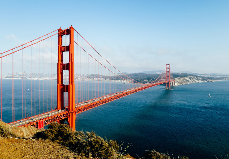 San Francisco Road Trip to Southern Oregon and Scenic Highway 1
