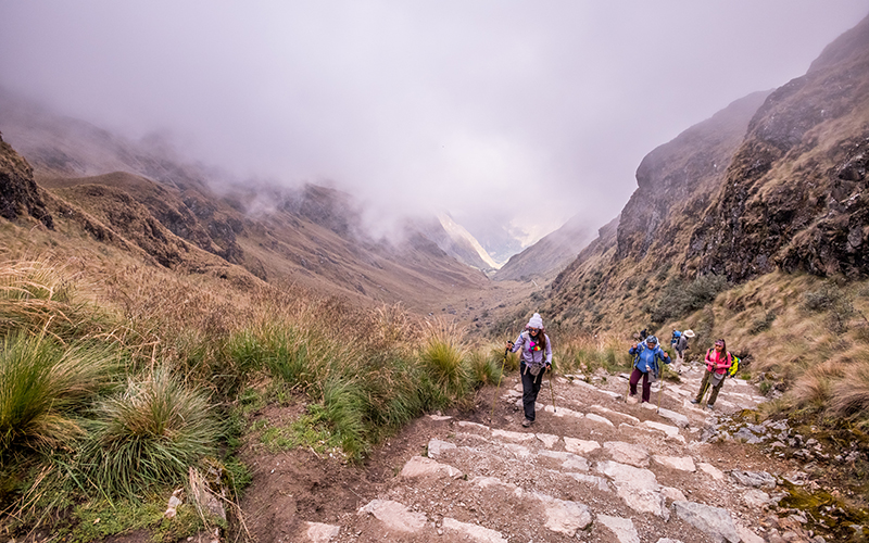 How to Lose the Crowds on the Inca Trail