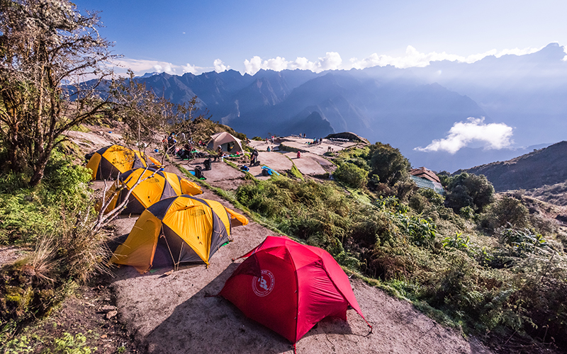 How to Lose the Crowds on the Inca Trail