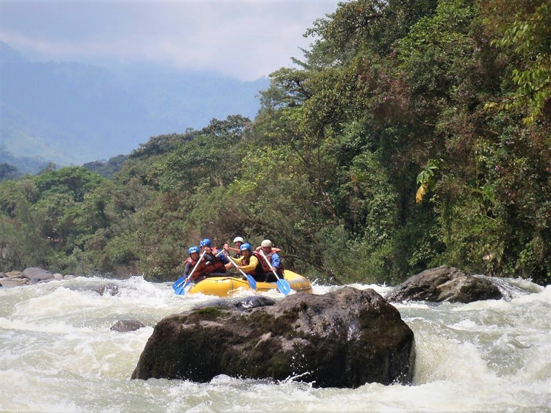 10 of the Best One-day Rafting Trips in the World