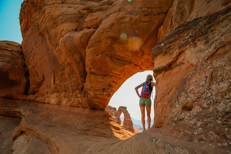 Moab Adventure | Arches National Park 