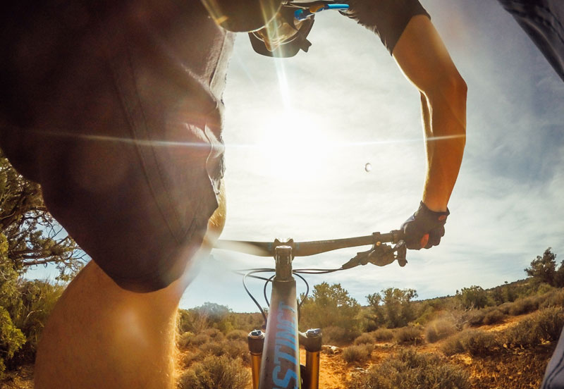 Moab Mountain Biking