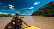 The West's Best Rafting Trips for Weekend Warriors