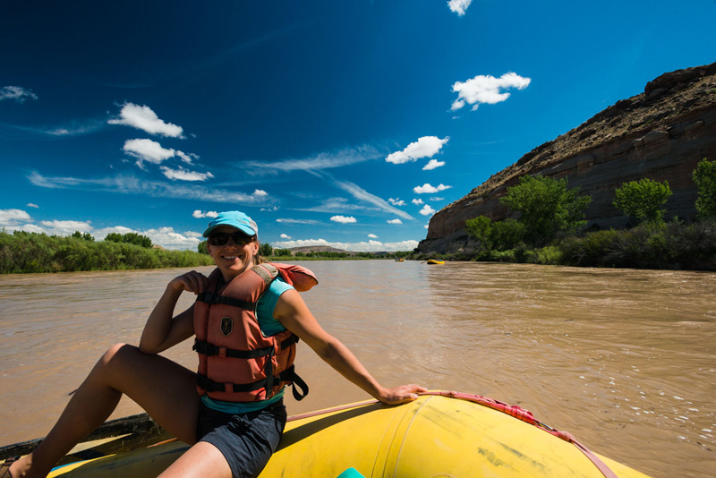 The West's Best Rafting Trips for Weekend Warriors