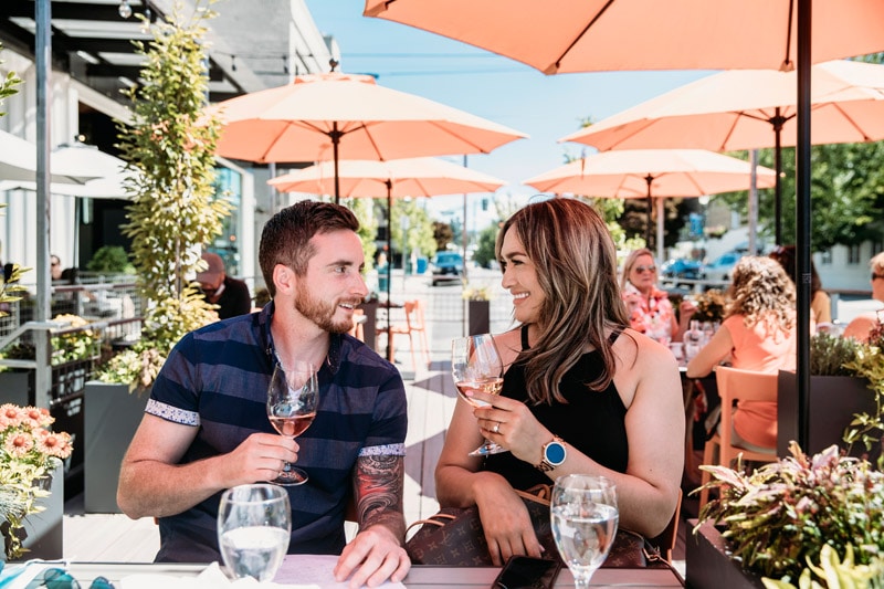 Wine tasting in Walla Walla on a road trip from Portland