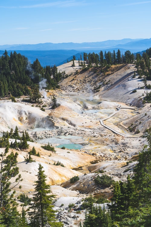 5 Northern California Vacation Spots Not on Your Radar | Lassen Volcanic National Park