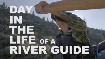 A Day in the Life of an Idaho River Guide | Video