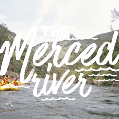 Merced River Rafting | Video