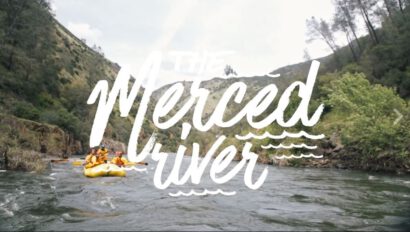 Merced River Rafting | Video