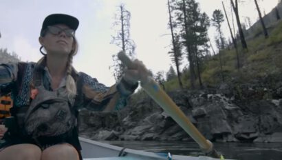 Water Is For Fighting - Idaho's Salmon River | Video