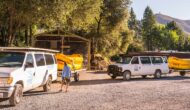 OARS vehicles.