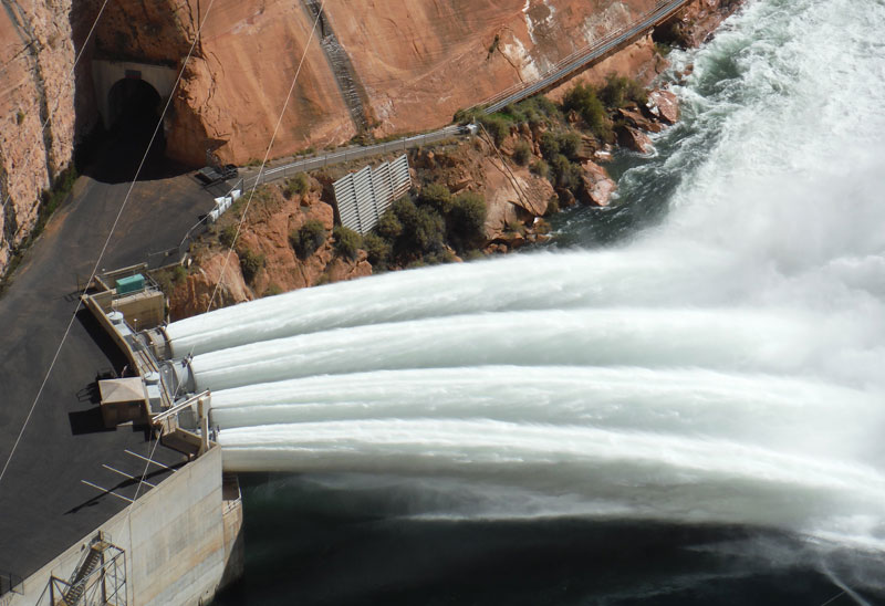 Glen Canyon Dam operations