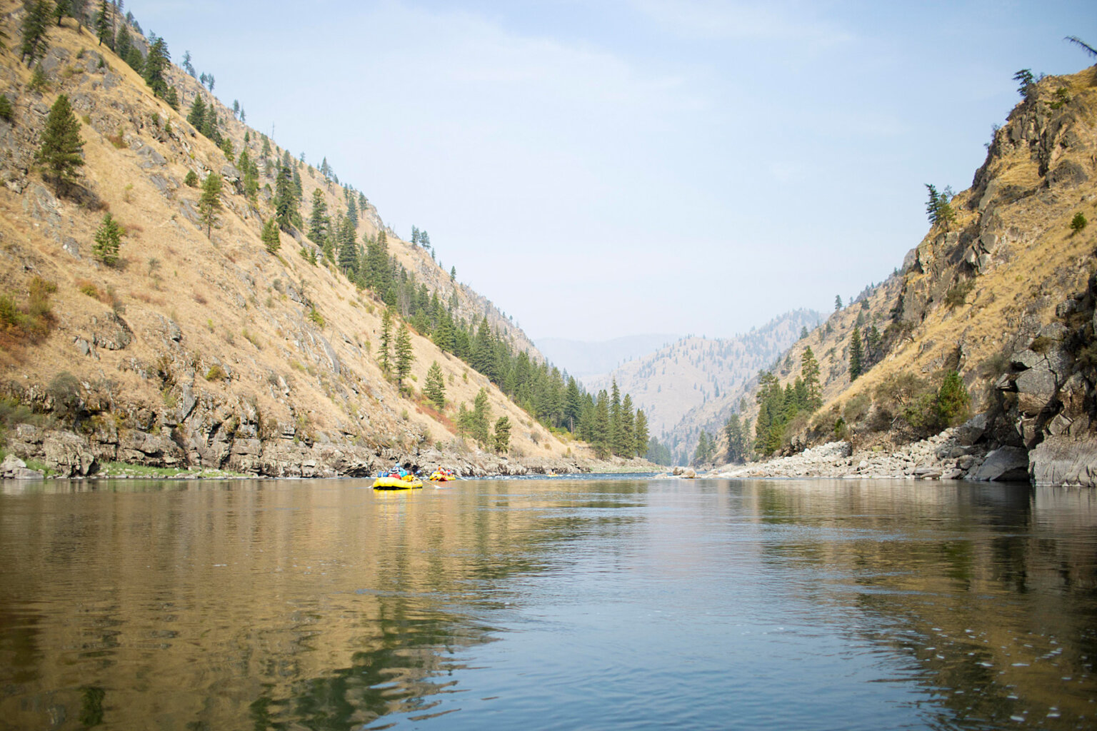Where to Float Down Rivers in the West - Sunset Magazine