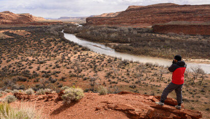 adventure trip utah