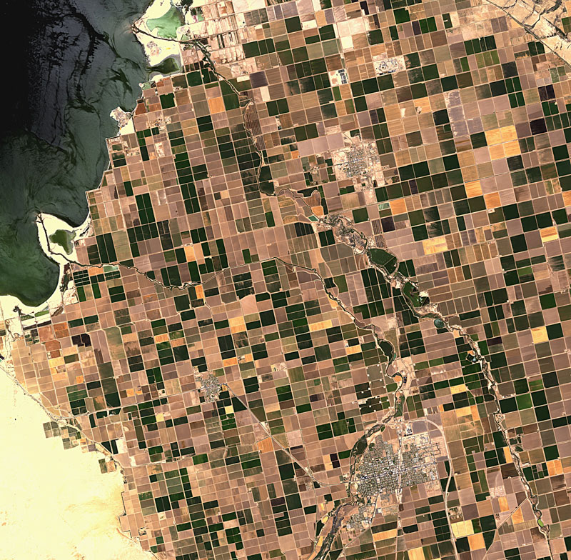 California's Imperial Valley