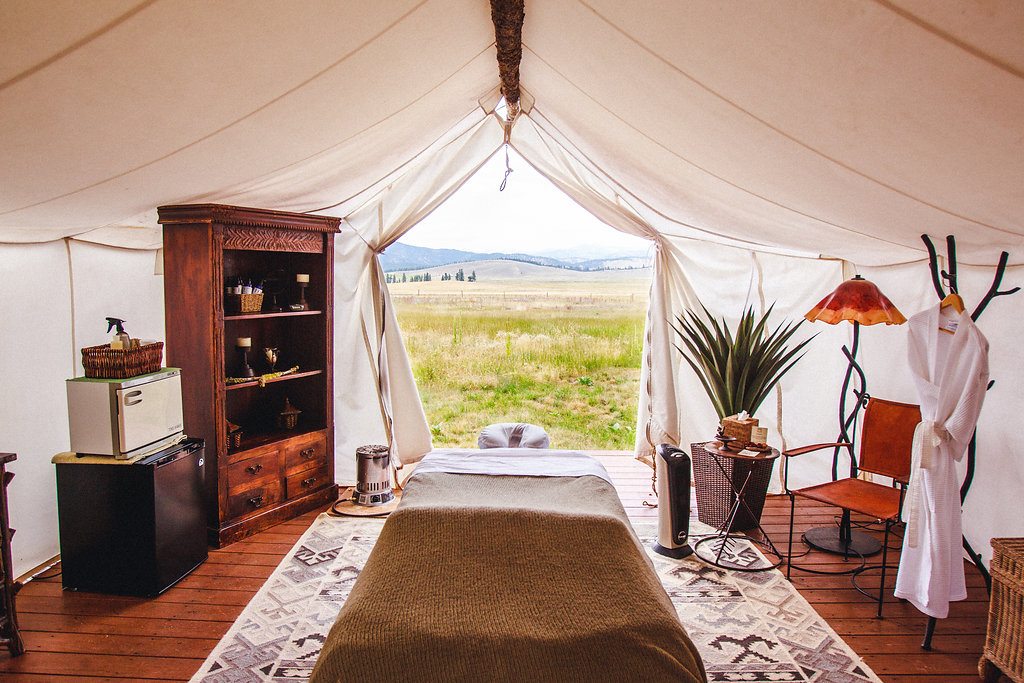 The Best Glamping in the West | Paws Up