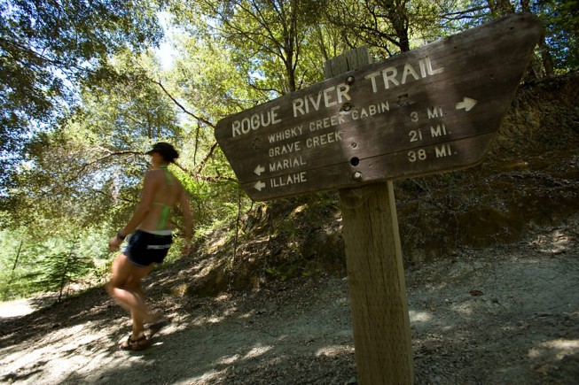 Rogue River Hiking