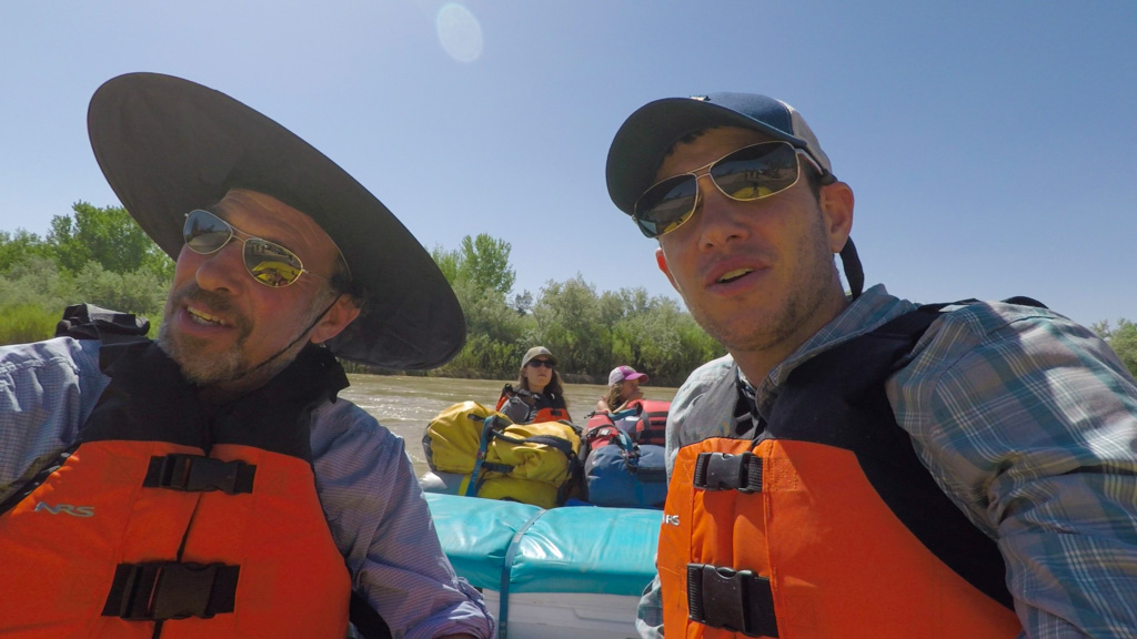 100 Hours Unplugged: 7 Lessons on the San Juan River, 36 Years Later