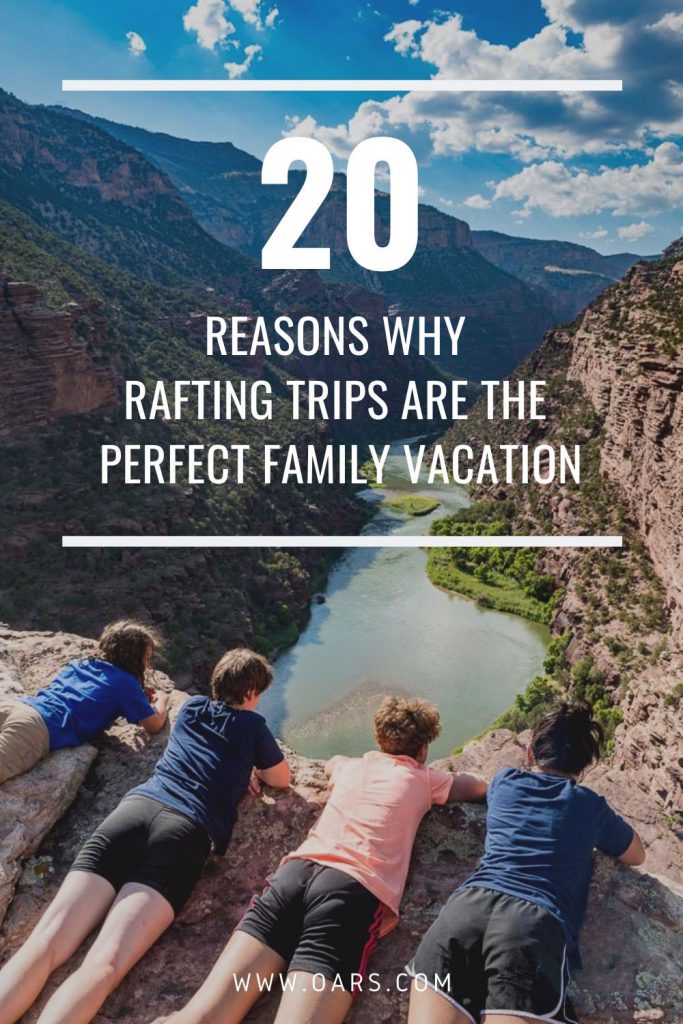 The Ultimate Family Vacation