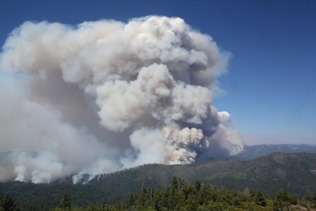 Rim Fire - U.S. Department of Agriculture