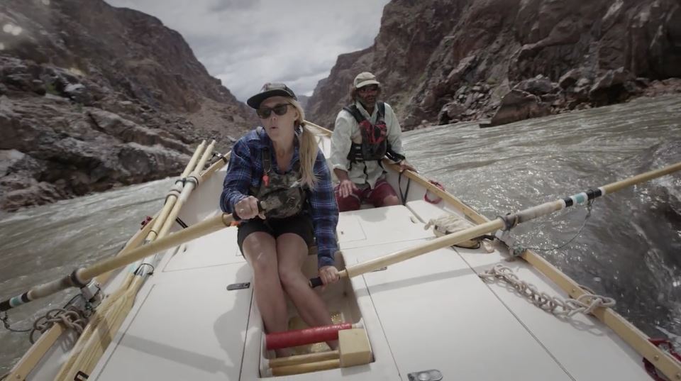 What Lady River Guides Really Think About Being Called a ‘Boatman’