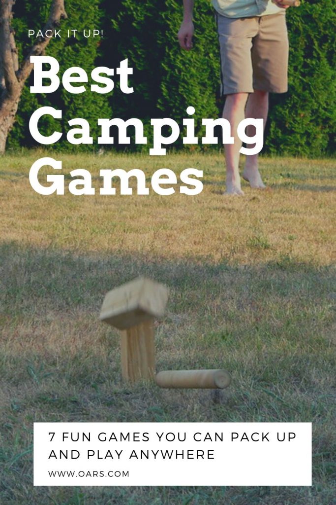 7 Fun Camping Games You Can Play Anywhere