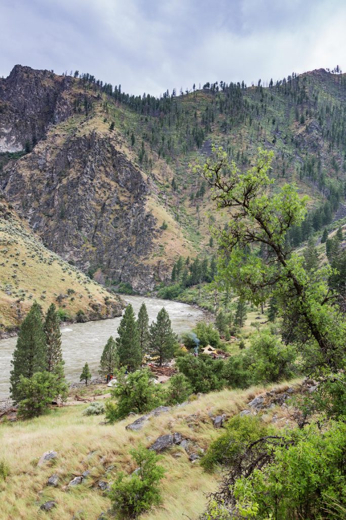 Heart of Idaho: Middle Fork of the Salmon River