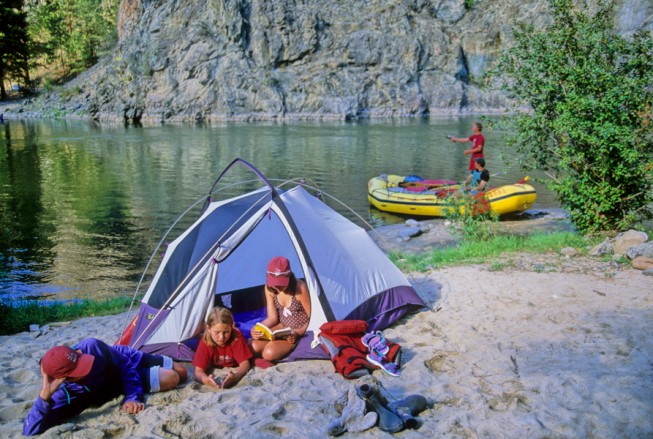 Packing for Family Rafting Trips Made Easy