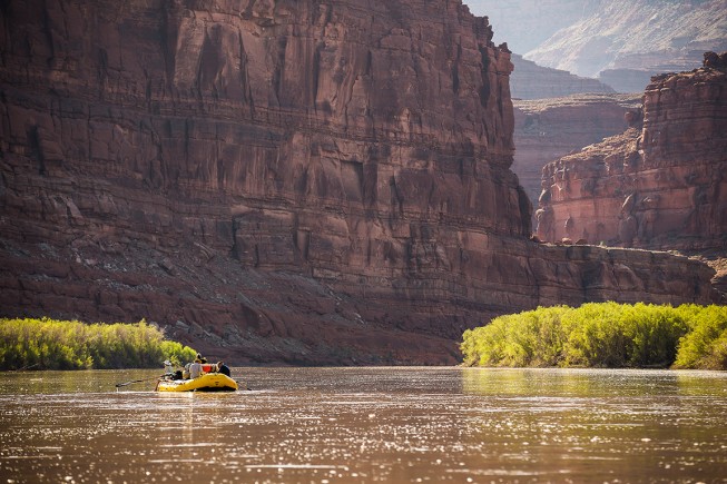 Meander Canyon | Photo: Whit Richardson