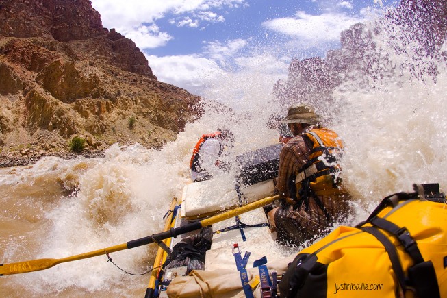 Budget-friendly Alternative to the Grand Canyon: Cataract Canyon Rafting Trip | Photo: James Kaiser