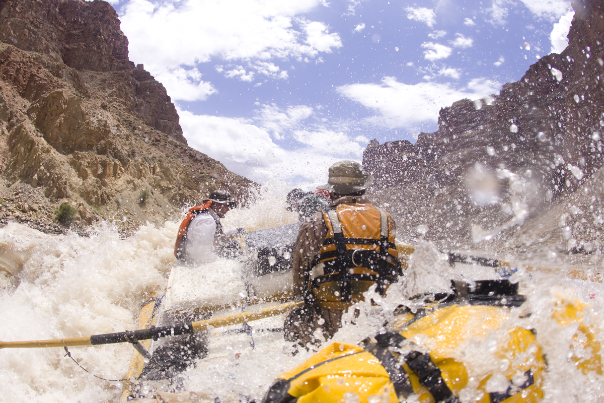 5 of the Best Utah Whitewater Rafting Trips | Cataract Canyon