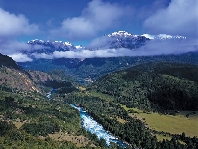 The Futaleufú, Chile - World's Top 10 Whitewater Kayaking Spot