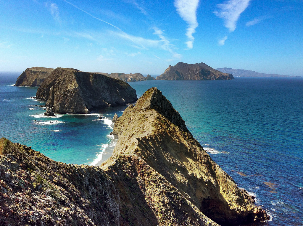 8 National Park Views That are Worth the Effort | Inspiration Point, Channel Islands National Park