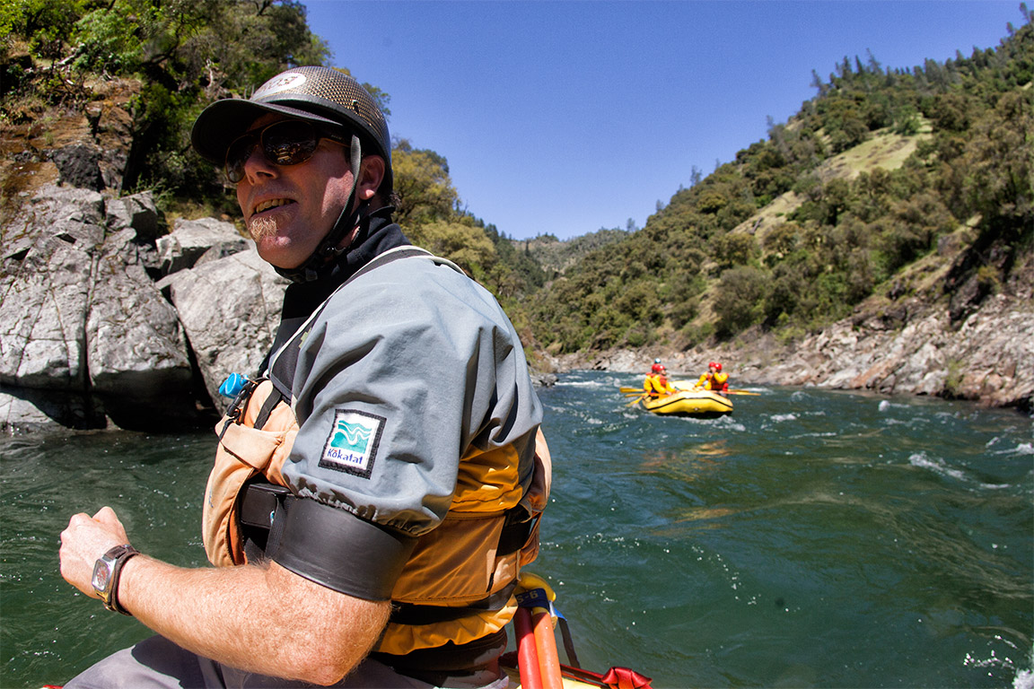 2016 California Rafting Outlook | North Fork American River Rafting