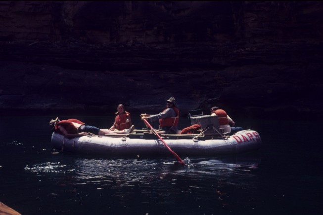 Colorado River Rafting