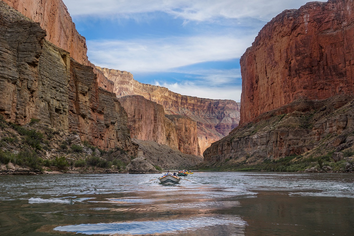 Before & After: The Transformative Magic of the Grand Canyon