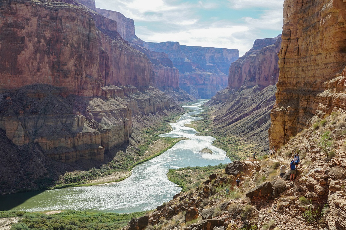 Before & After: The Transformative Magic of the Grand Canyon