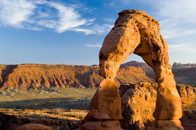 arches national park