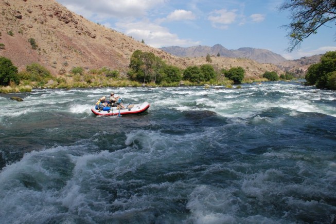 Deschutes River | Photo: Thomas O'Keefe