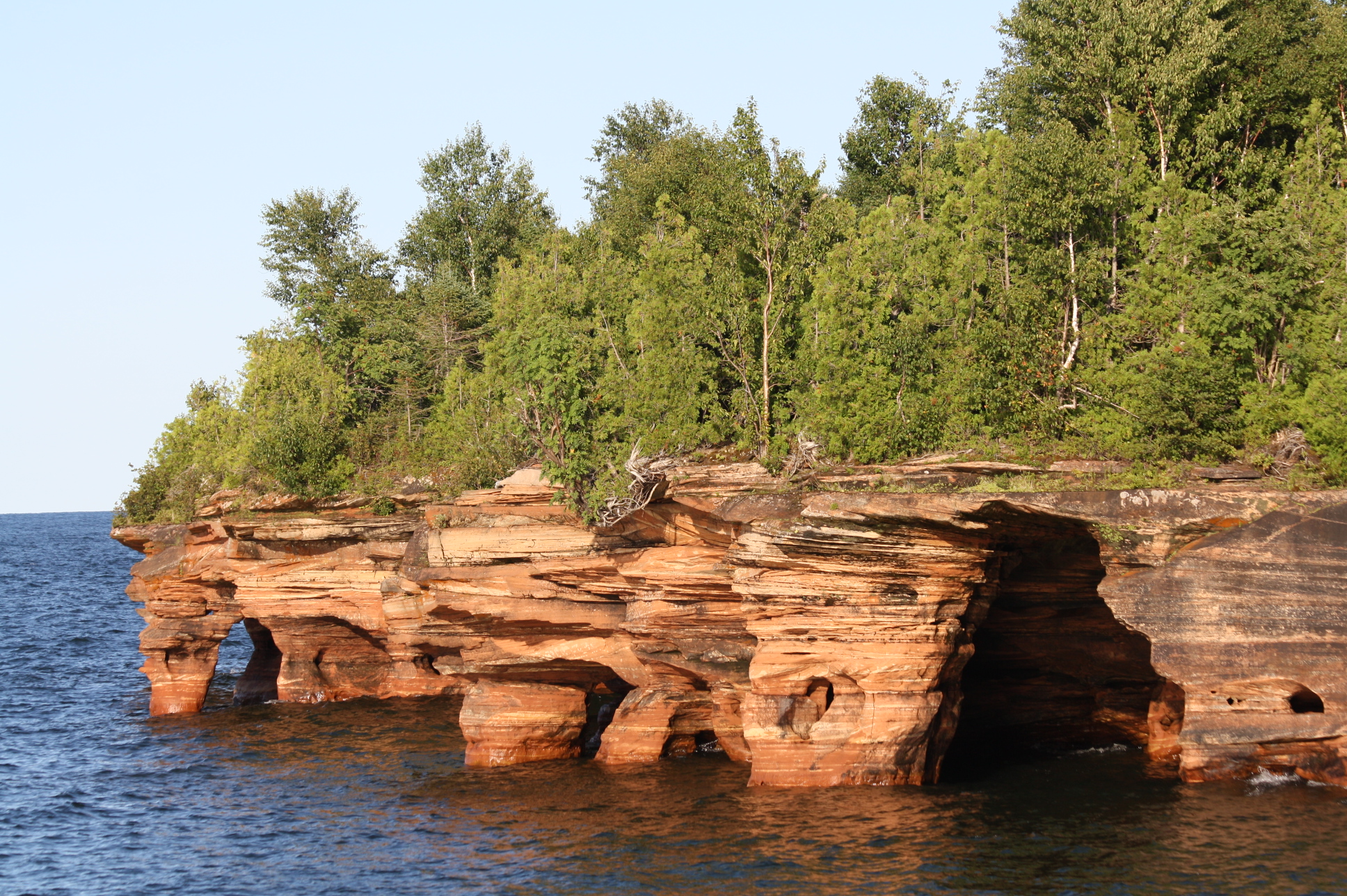 11 Incredible National Park Paddling Spots