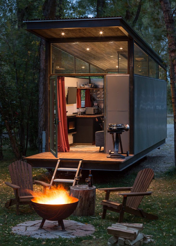 The Best Glamping in the West | Fireside Resort