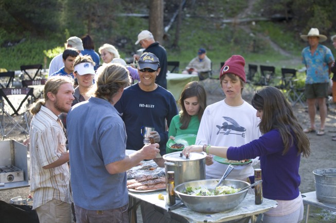 Gourmet Camping: How to Make a Meal That Will Impress Your Friends