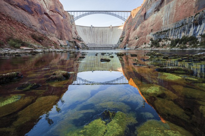 Glen Canyon Dam - Photo: Ben Knight