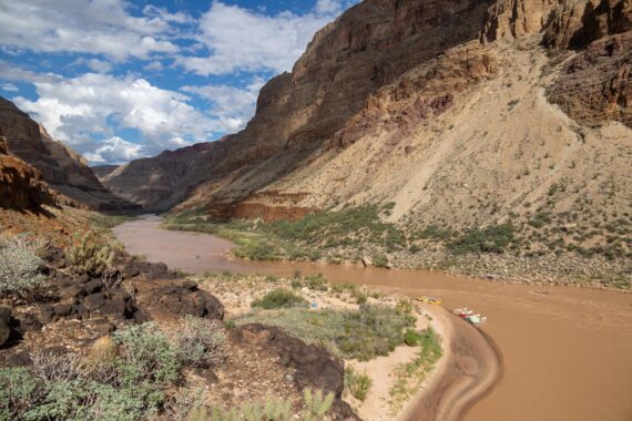 Navigating the Uncertain Future of the Colorado River and Grand Canyon