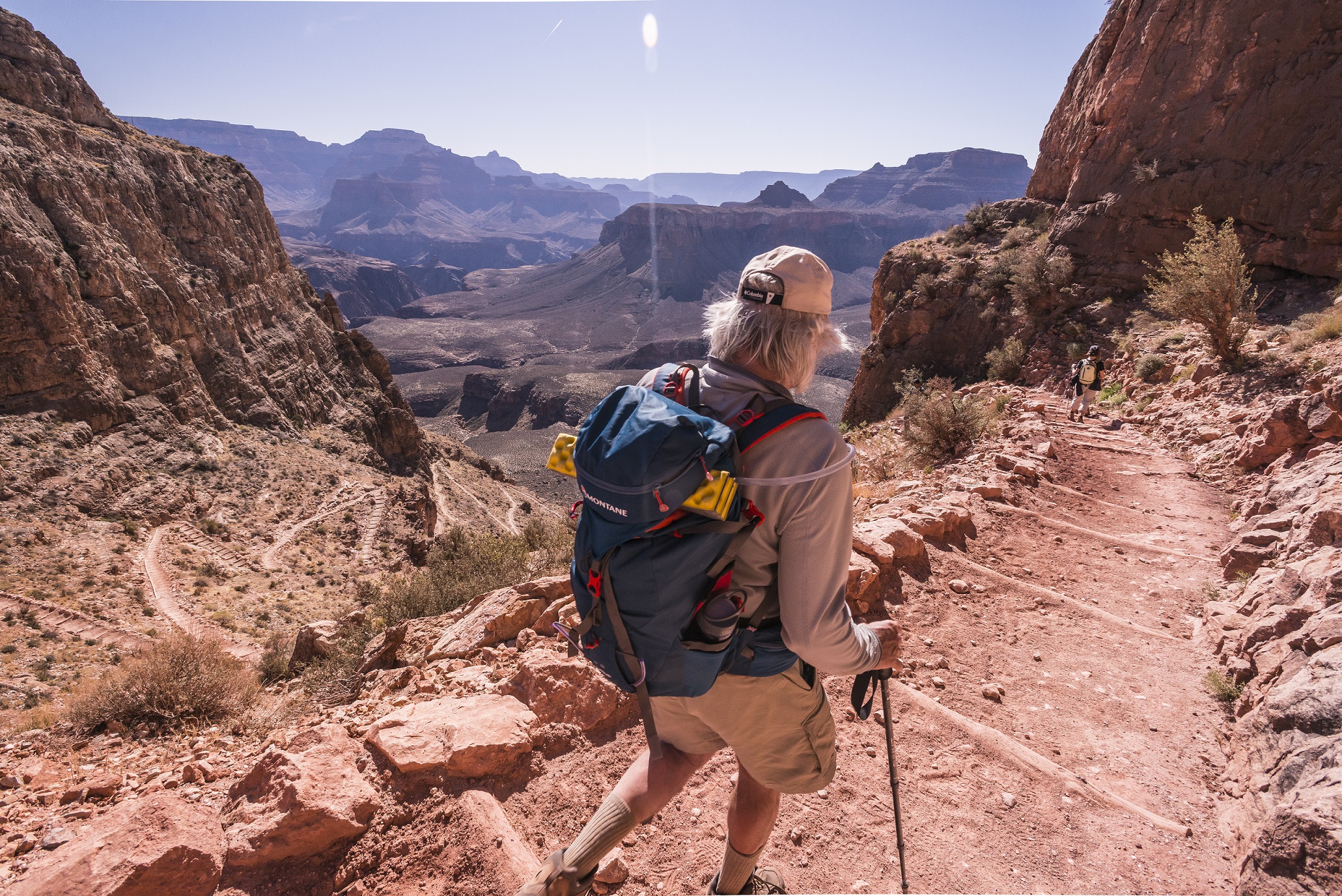 How to Prepare for a Grand Canyon Hiking Trip